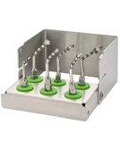 »Implant/Crestal P« uç seti