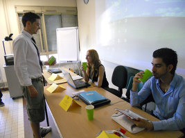 Imagen de las Conferencias