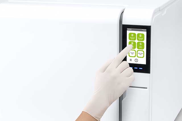 EliSense LED-Anzeige