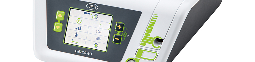 Piezochirurgie – ein universelles Prinzip für vielfältige Indikationen