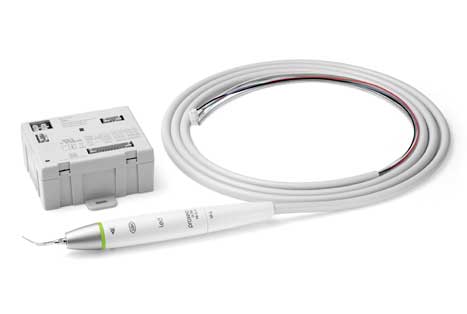 Built-in piezo scaler PB-3 with PCB