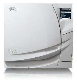 Autoklaw Lisa 