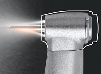 Constant reduction of the head