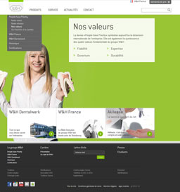 Technologie & design innovants