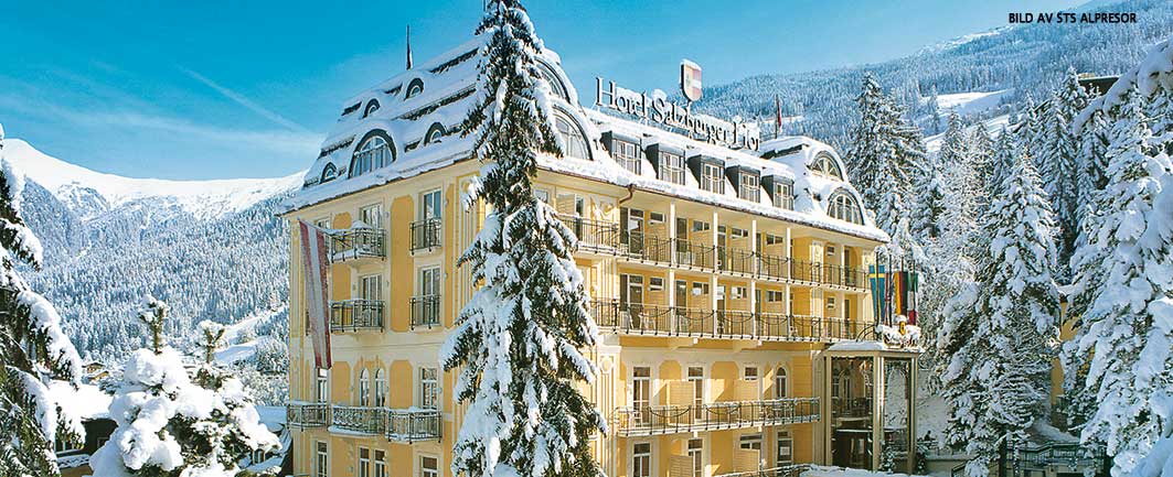 Hotel Salzburger Hof