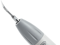 Piezo Scaler mit 5-fach Ring LED