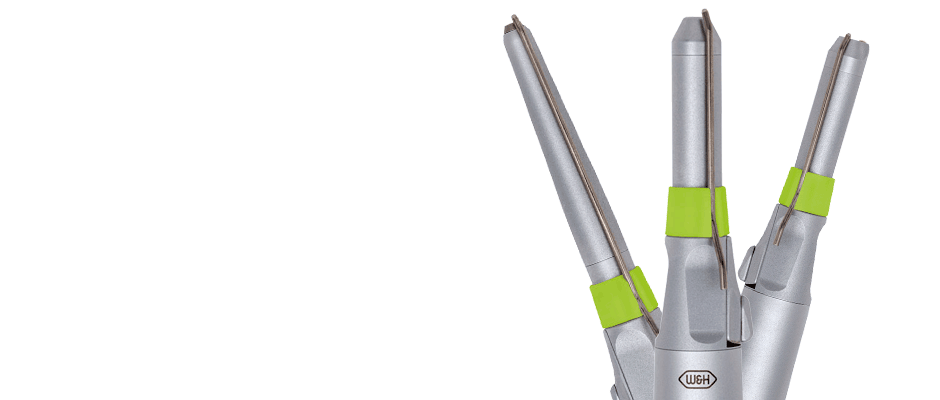 エステ機器 ハンドピース3個付き ハンドピース | タカラベルモント デンタル事業部