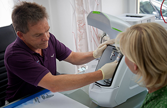 Florian Gierl, Assistina 3x3