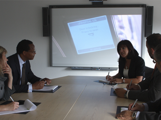 Malata Suite meeting room