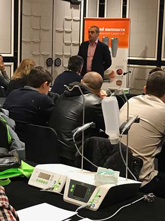 Dr. Branimir Kirilov 