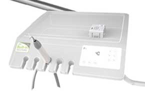 Solución integrada (Built-in) Piezo Scaler