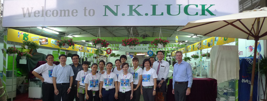 N.K. Luck, W&H Partner in Vietnam, Laos und Kambodscha