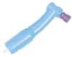 Young Contra-angle Head with Latex-Free Petite Webbed Cup Purple