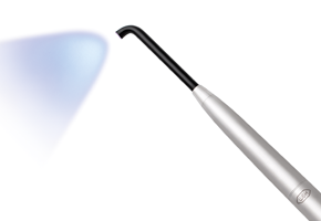 Light probe shining