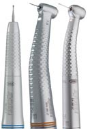 1999 : - Turbines, contre-angles et pièces à main Synea - Stérilisateur Lisa classe B 17 litres