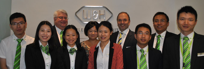 Team W&H China