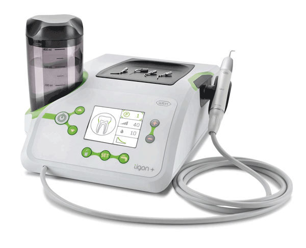 Piezo Scaler Tigon+