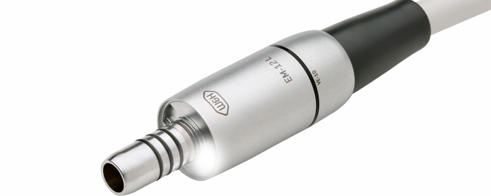電気モーター（EM-12 L） | W&H in Japan