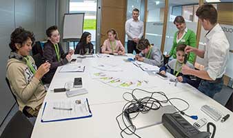 Zerlegen und Zusammenbauen von W&H Winkelstücken