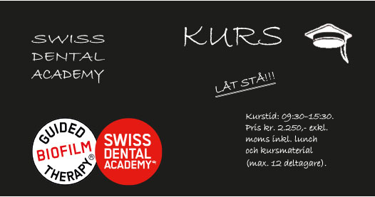 Professionell Tandrengöring