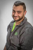 Ali Zaidi