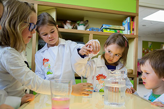 Forschen und Entdecken