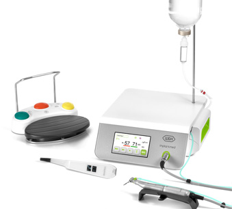 unit de chirurgie Implantmed