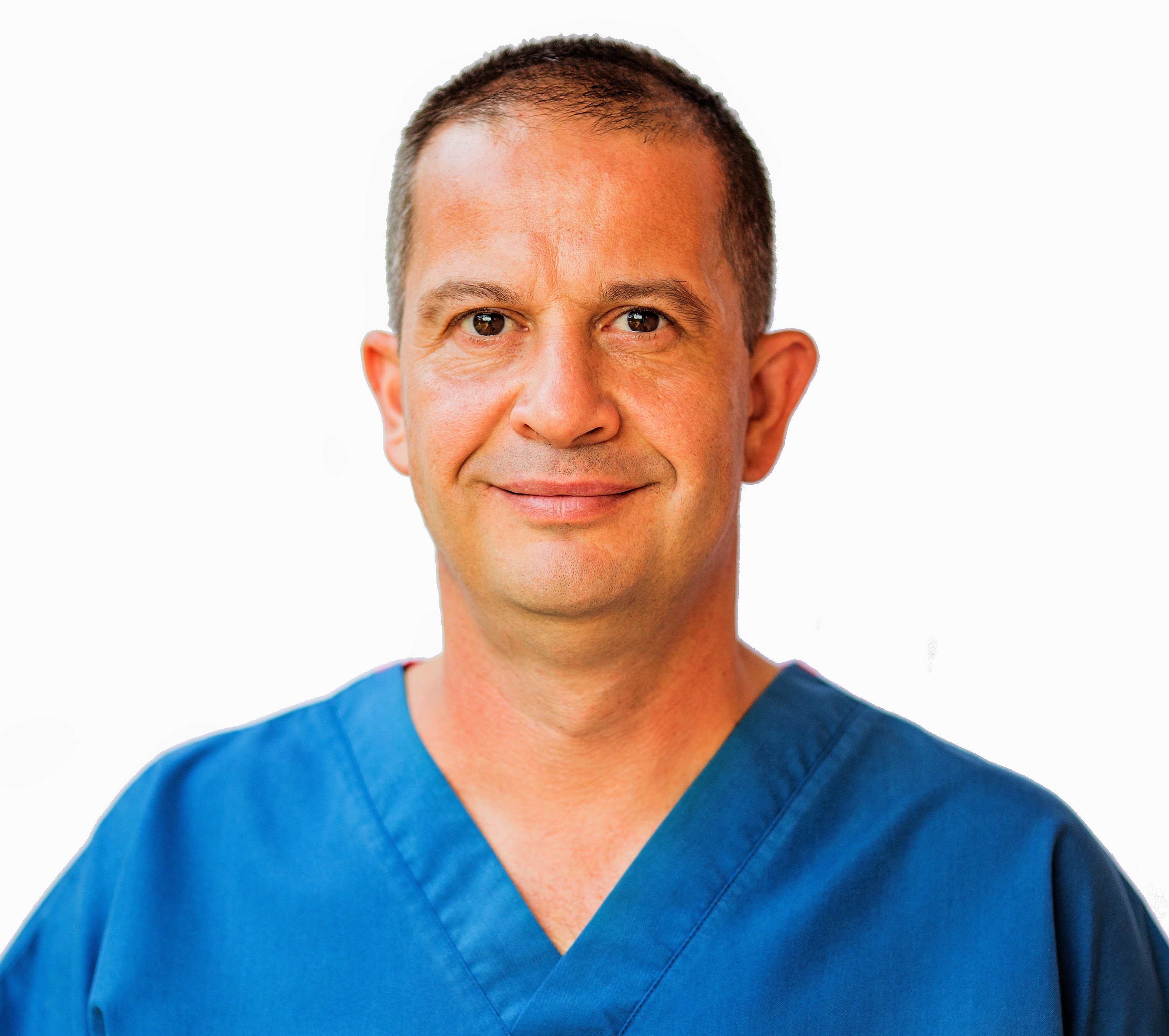 Доц. д-р Иван Ченчев, дм