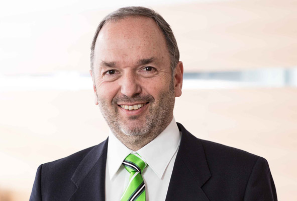 W&H Managing Director 