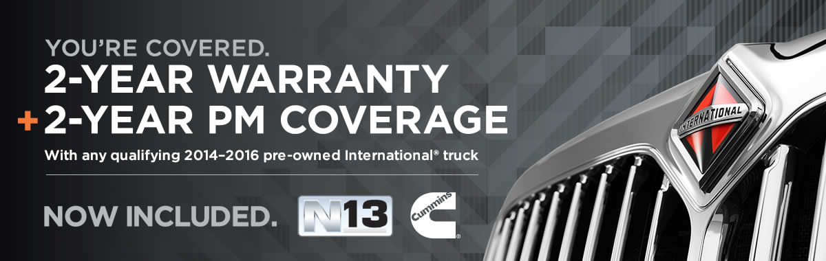 Check out this one-of-a-kind used truck deal — now available at participating dealers.