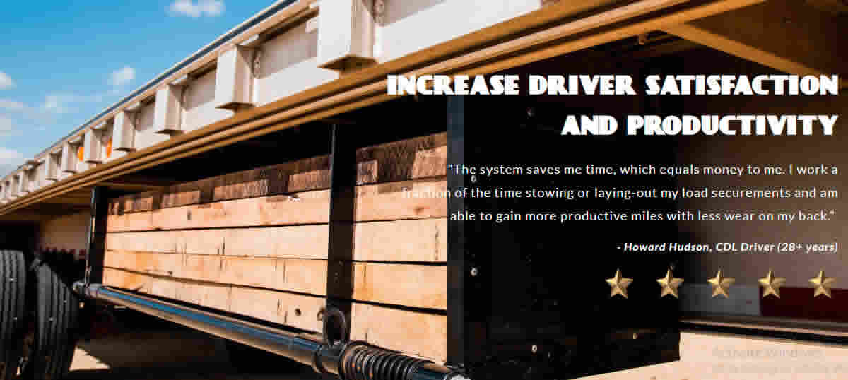 The Dunnage Racks You Never Thought You Needed! Interview with Pat Dowell Co-Owner of BUNKR Trailer