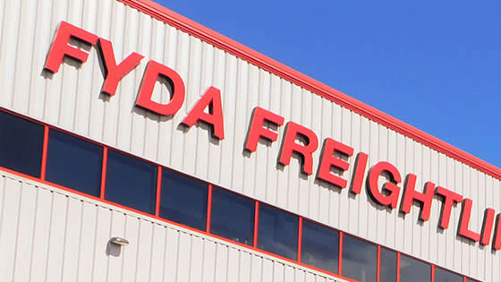 Fyda Freightliner Columbus Holds Building Dedication and Ribbon Cutting Ceremony to Mark Grand Opening