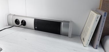 Smarter USB Lautsprecher.