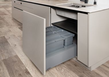 Mülltrennsystem