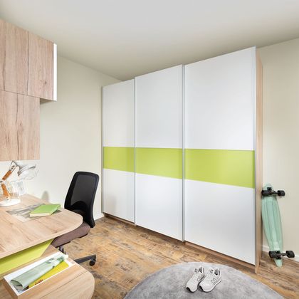 Schwebetürenschrank