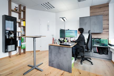 Büro