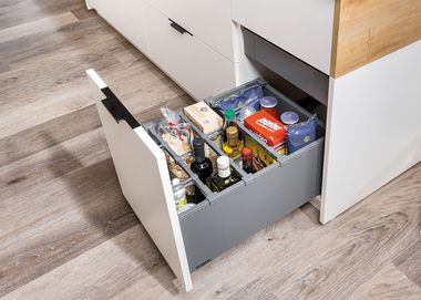 Mülltrennsystem