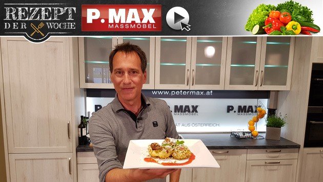 Rezept der Woche: Nougat-Grieß-Knödel