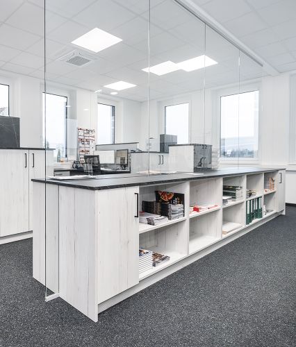 Betriebsküche & Pausenraum