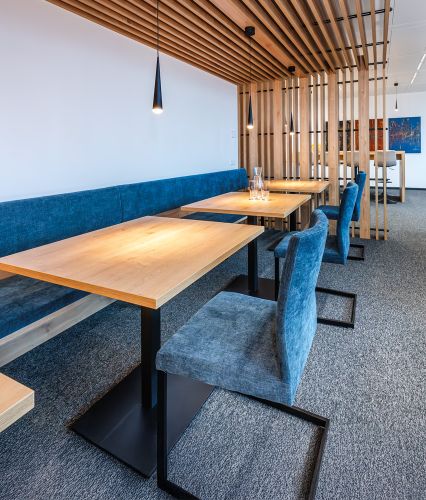 Betriebsküche & Pausenraum