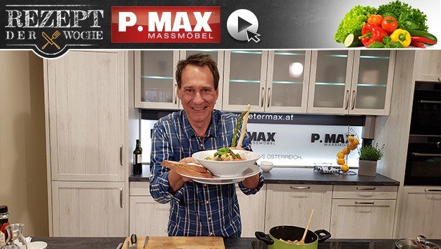 Rezept der Woche: Spargel-Erdäpfel-Gulasch