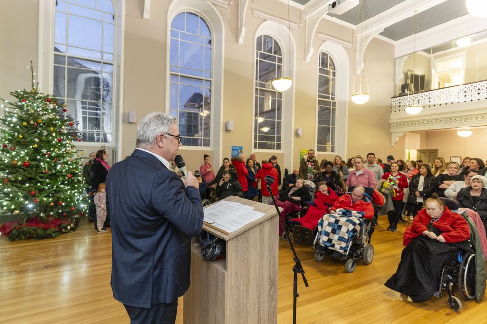 Joyce Andrews Awards 2023 Stewarts Care