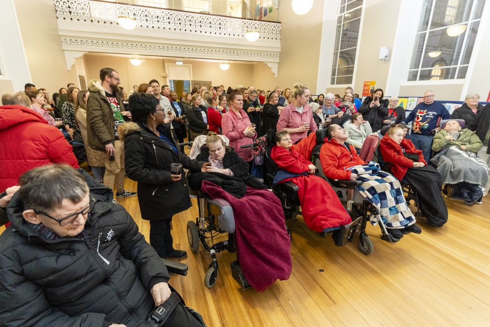 Joyce Andrews Awards 2023 Stewarts Care