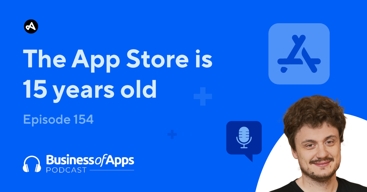 Adjust on the 15th anniversary of Apple's App Store | Adjust