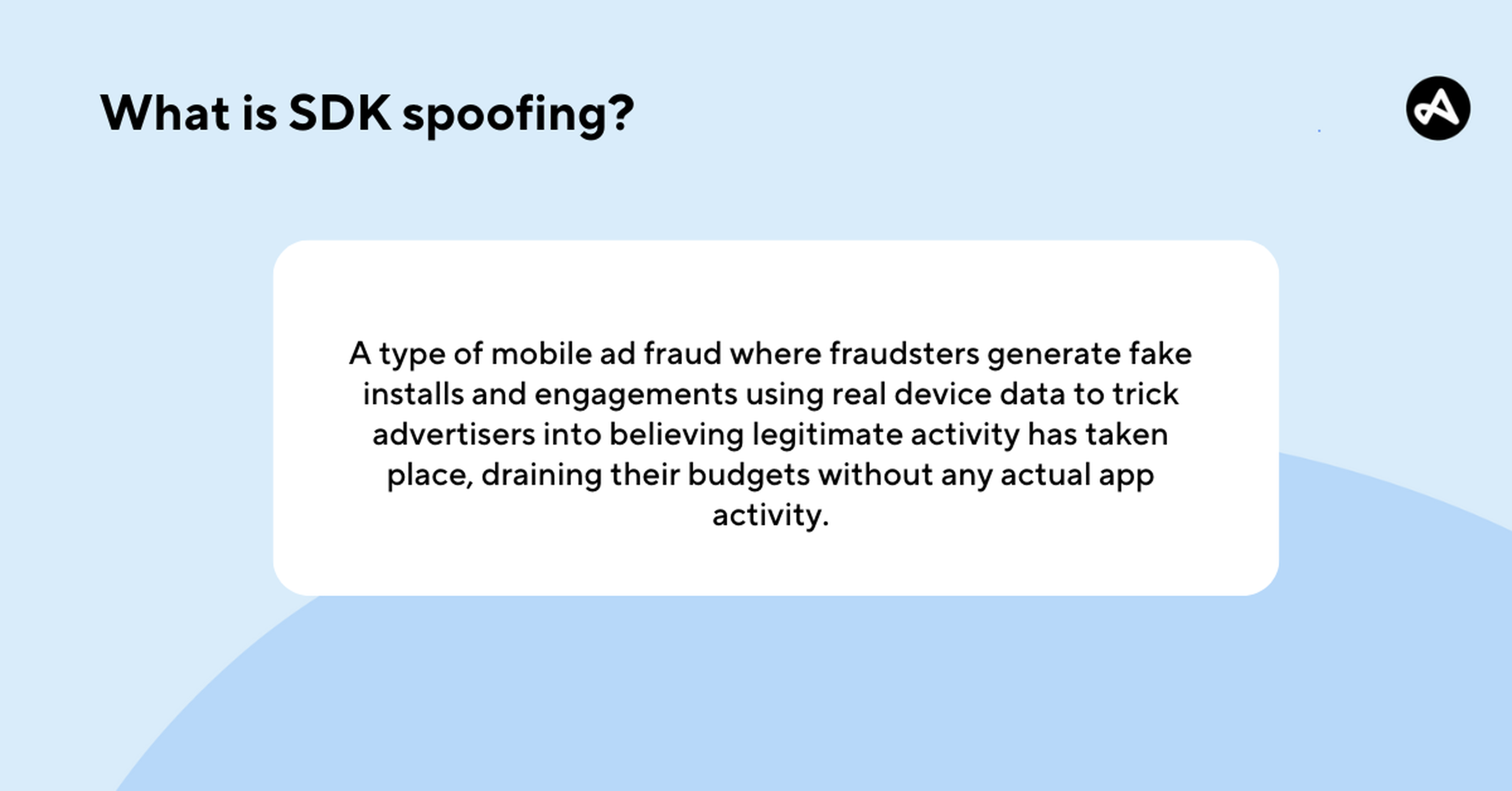 SDK spoofing definition: What is SDK spoofing?