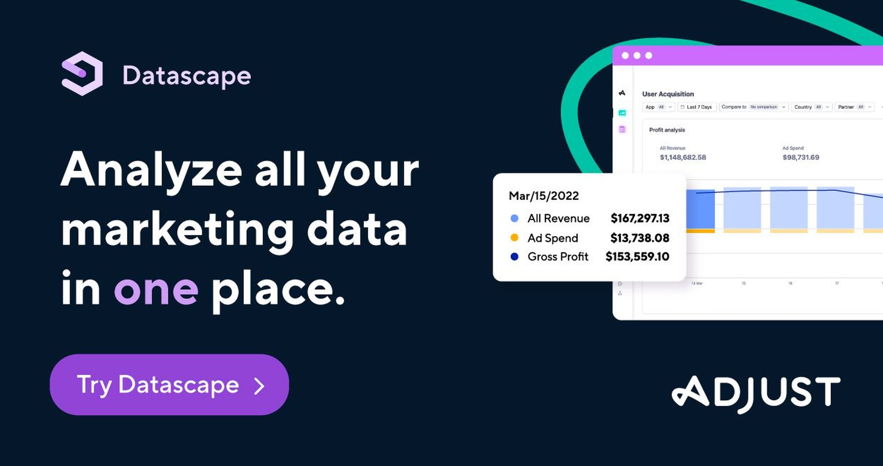 Datascape