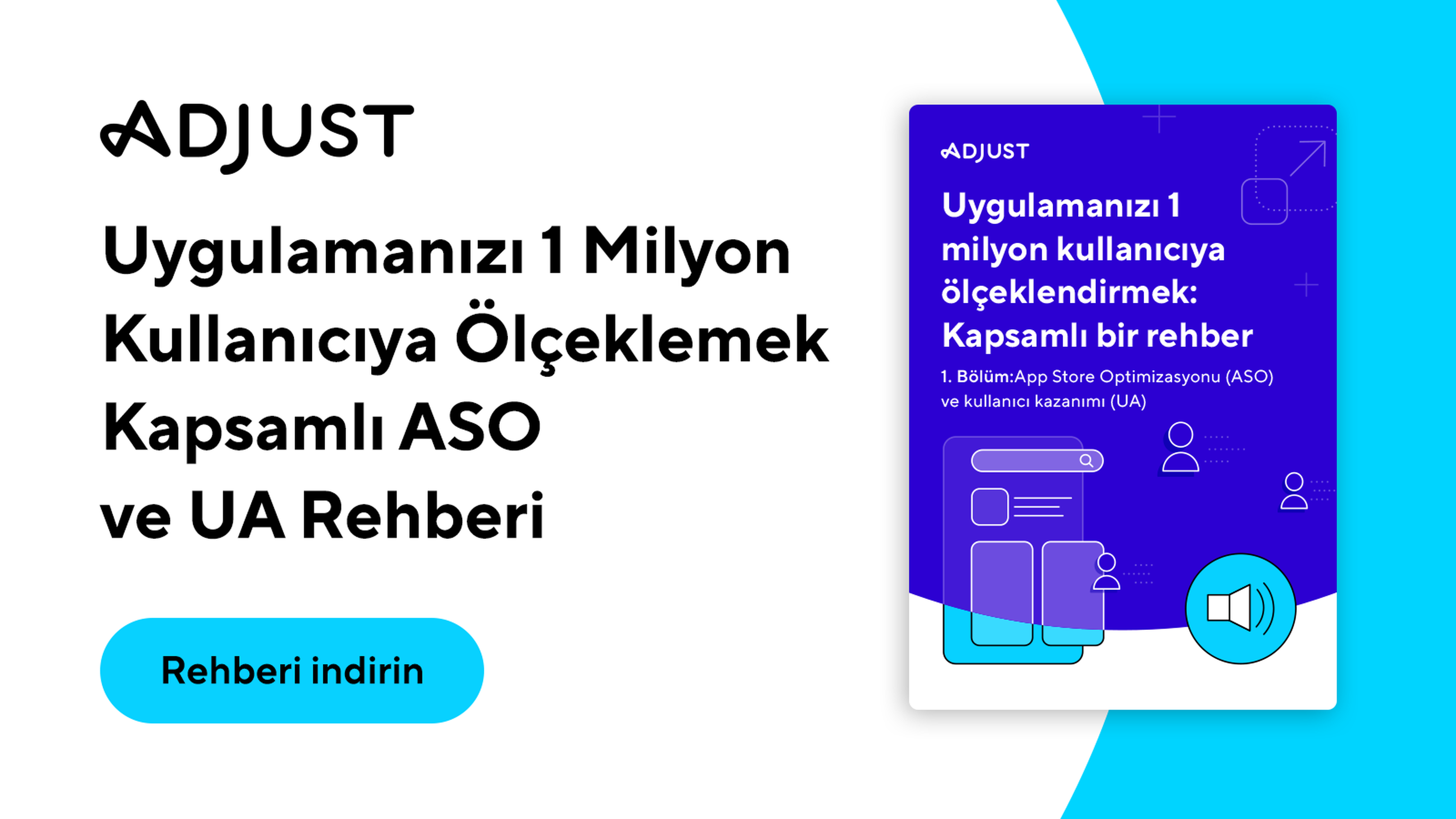Uygulamanızı 1 milyon kullanıcıya ölçeklendirmek: Kapsamlı bir rehber Rehberi indirin
