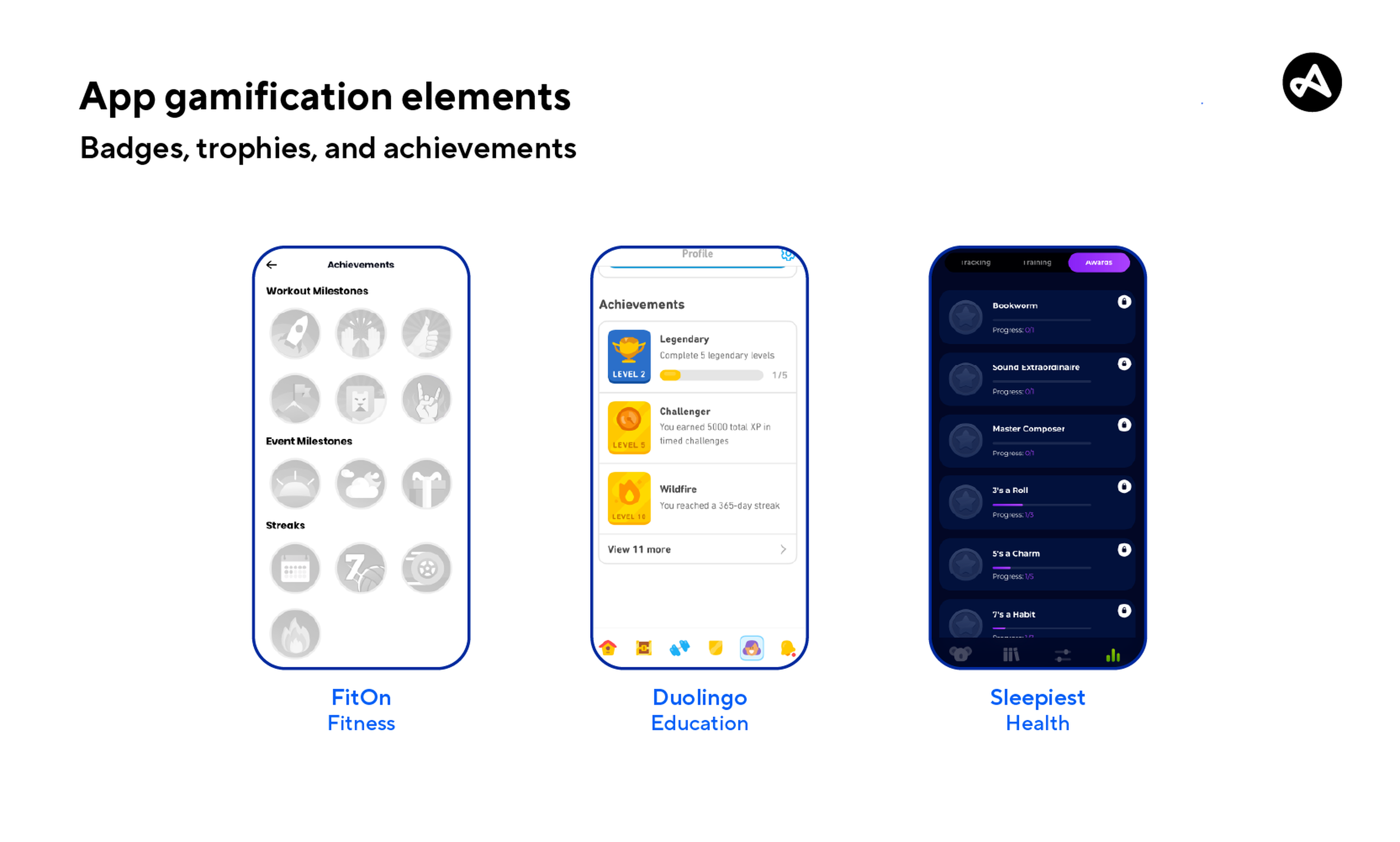 mobile app gamification