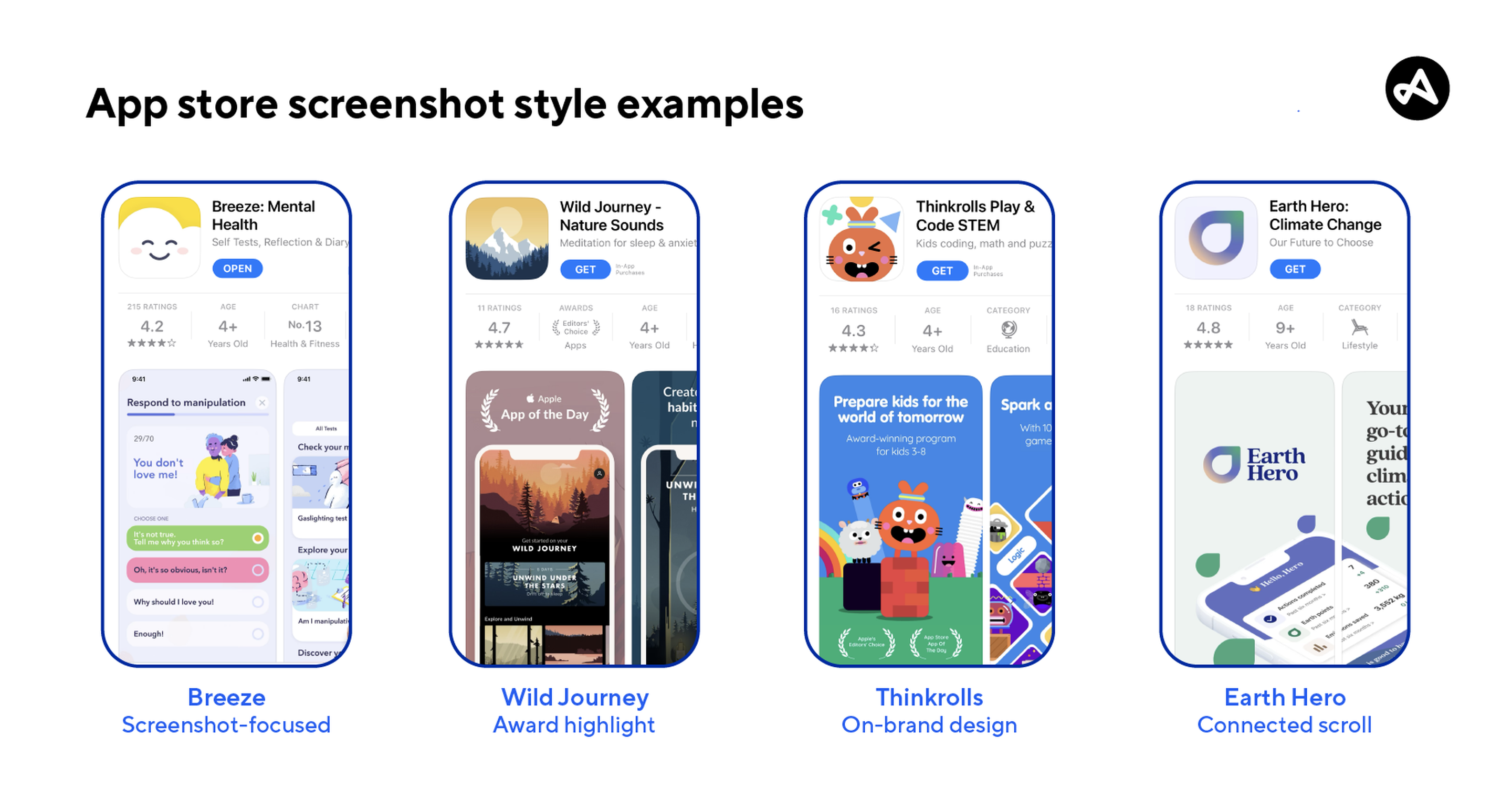 https://a.storyblok.com/f/47007/1734x907/73455dcf53/app-store-screenshot-style-examples.png/m/2880x0/filters%3Aquality%2880%29