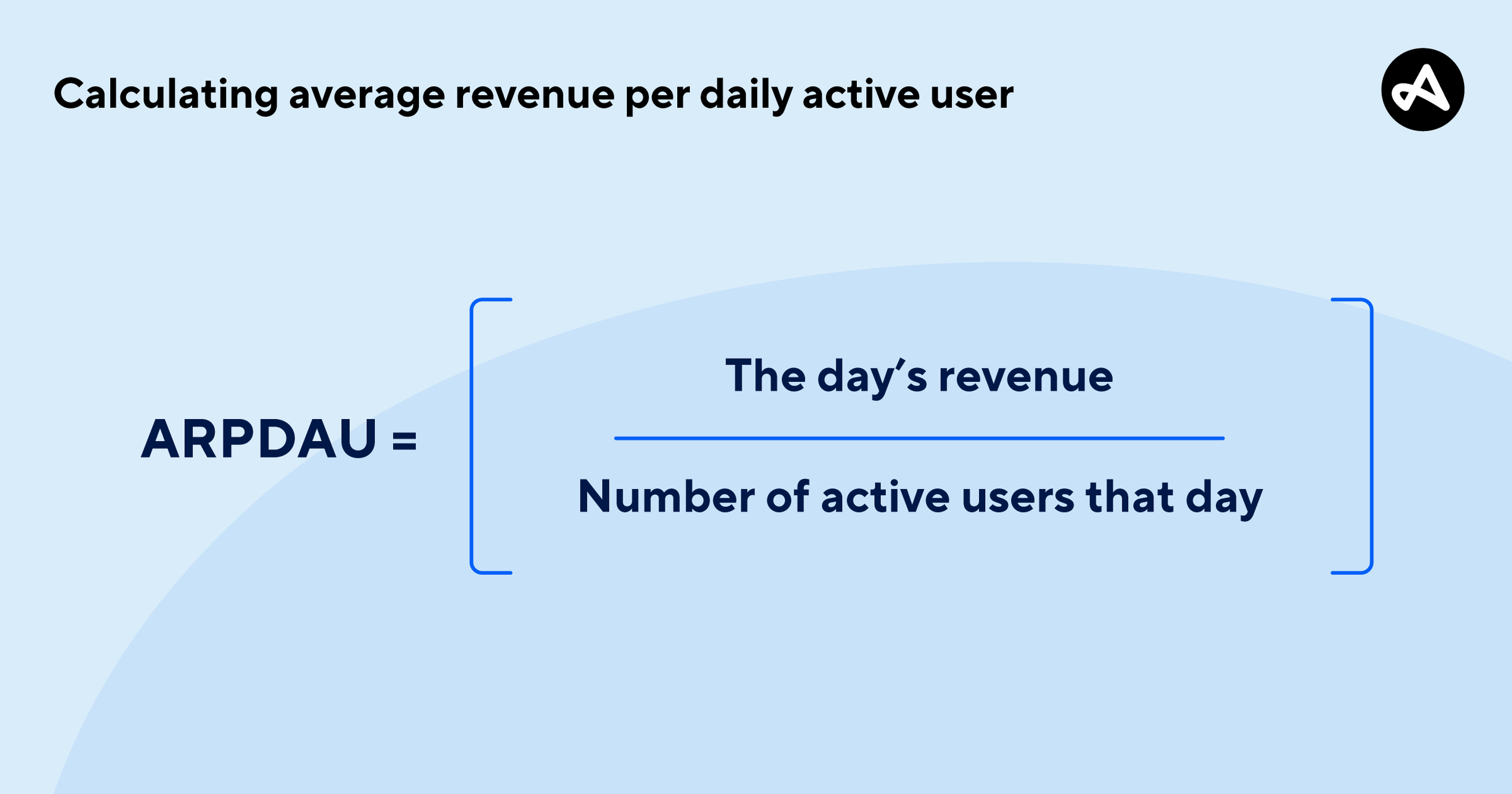 ARPDAU calculation